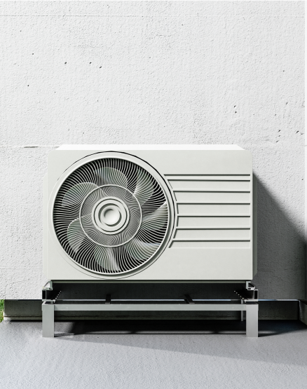 Allo Lolo Plomberie Aubigny Les Clouzeaux Close Up Heat Pump Outside Home 1 Allo Lolo Plomberie Aubigny Les Clouzeaux Close Up Heat Pump Outside Home 1